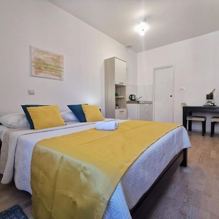 Apartments Klara Split Eksteriør billede