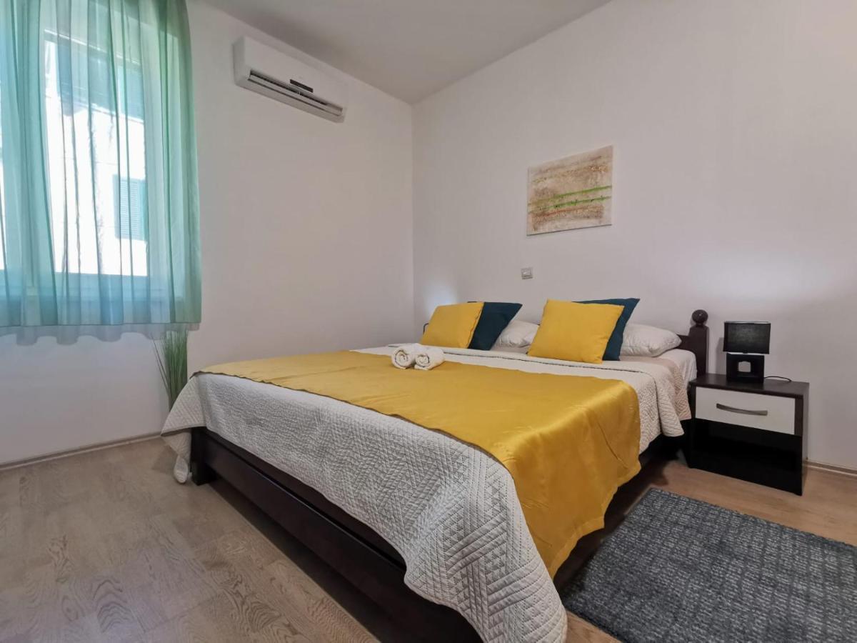 Apartments Klara Split Eksteriør billede