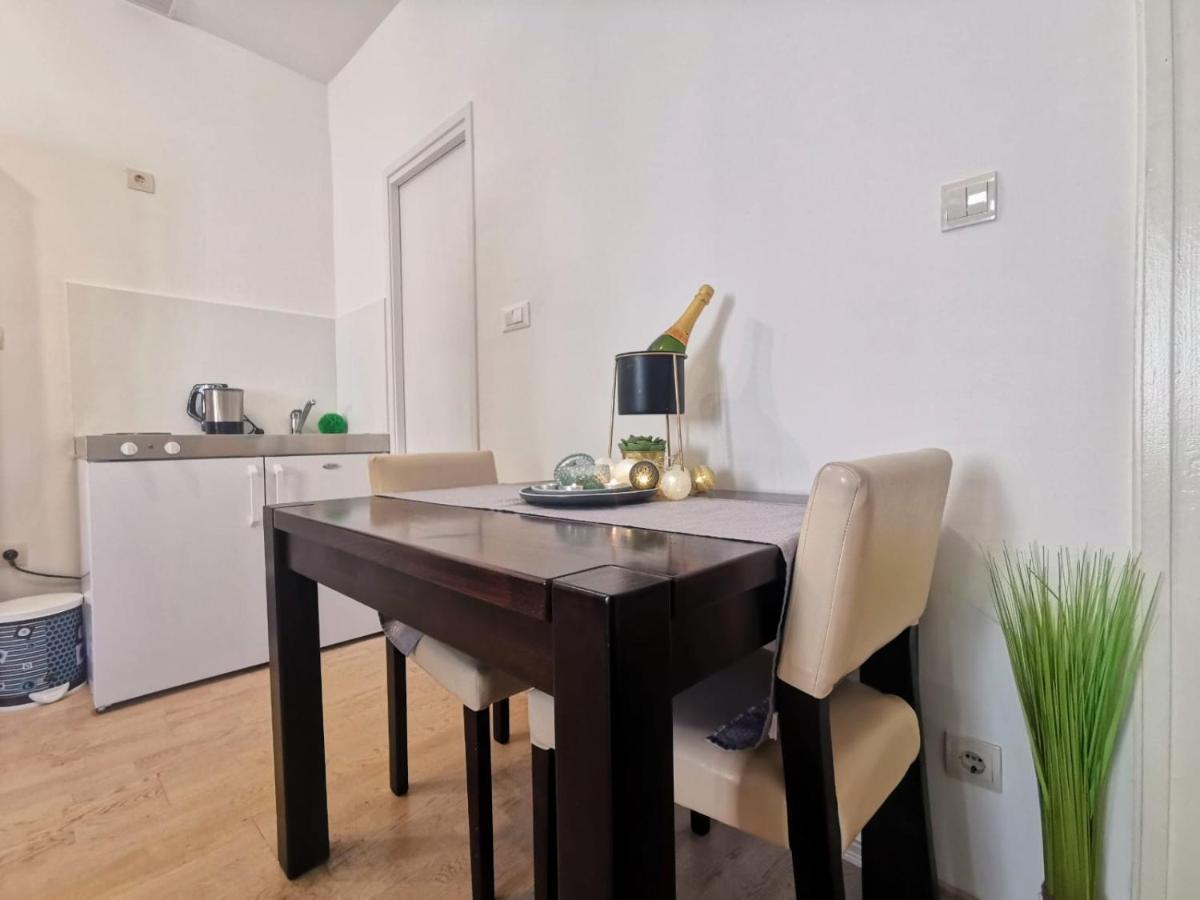 Apartments Klara Split Eksteriør billede