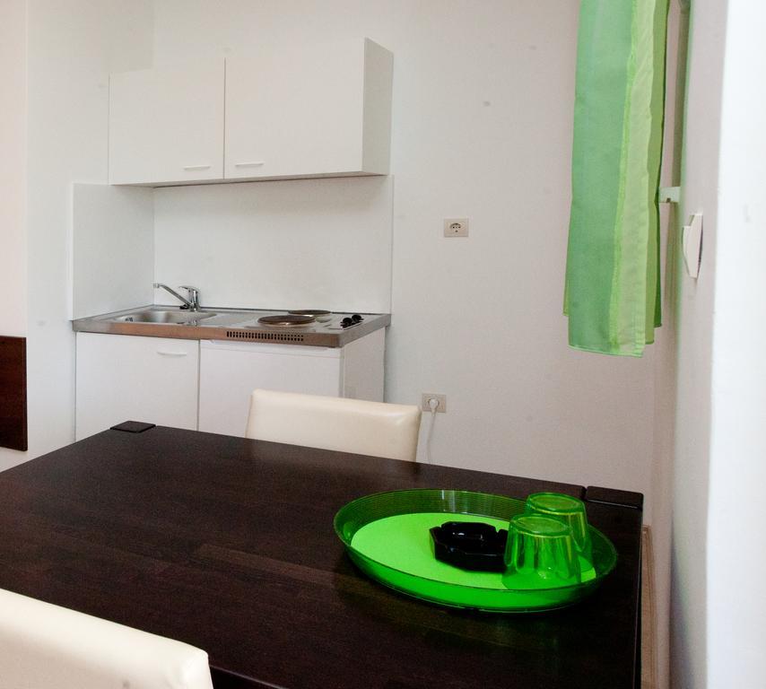 Apartments Klara Split Værelse billede